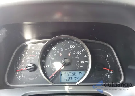 2014 Toyota Rav4 Le z USA, uszkodzony, nr VIN JTMBFREV1EJ002633